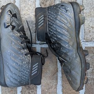 Under Armour cleats
